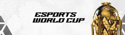 Esports World Cup 2026