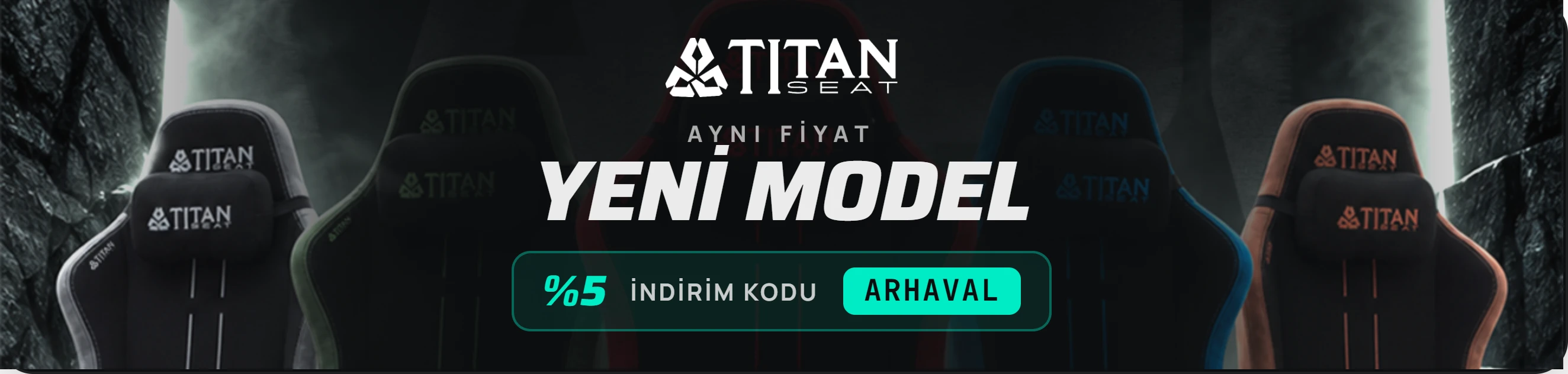 TitanSeat