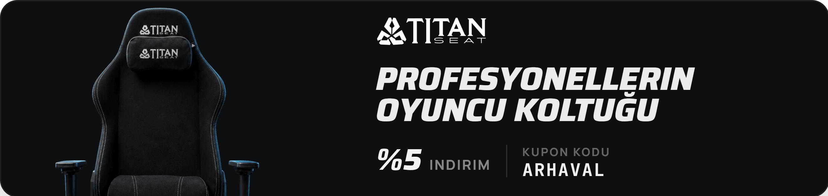 TitanSeat
