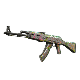 AK-47 | Head Shot
