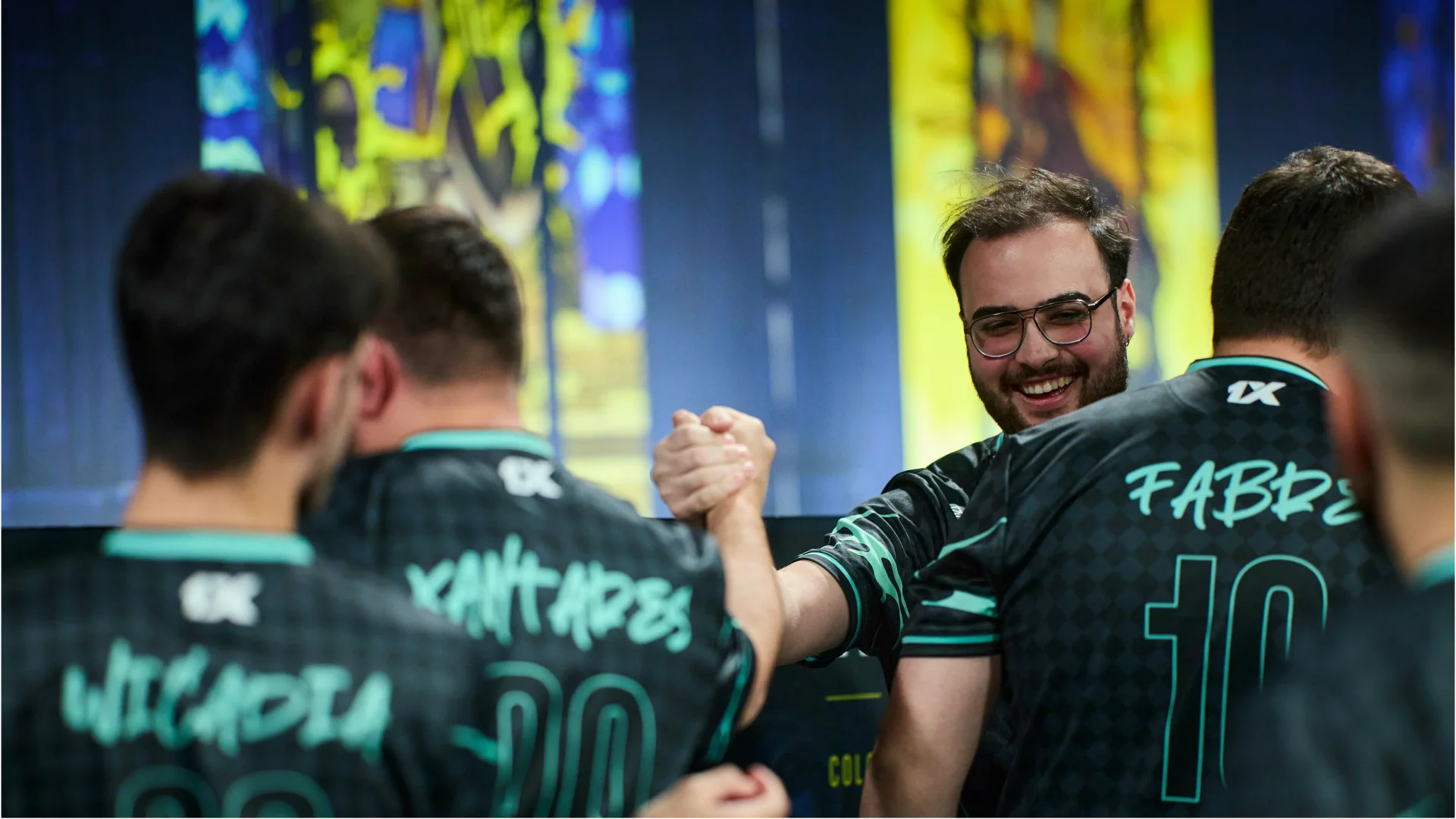 AURORA MAJOR PLAYOFFLARINDA !